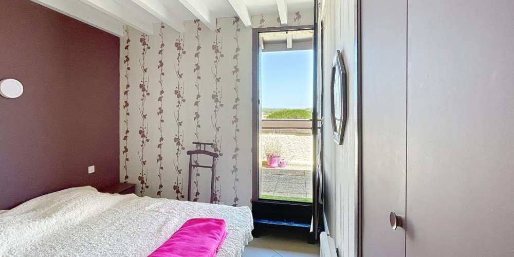 appartement à VIEUX BOUCAU LES BAINS (40480)